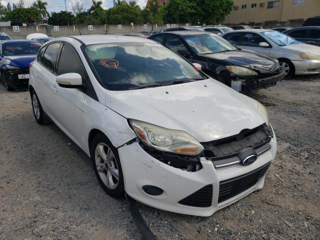 FORD FOCUS SE 2014 1fadp3k26el345610