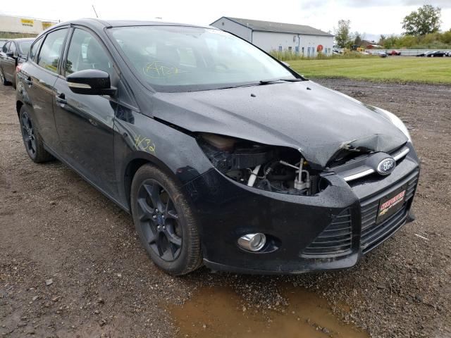 FORD FOCUS SE 2014 1fadp3k26el347339