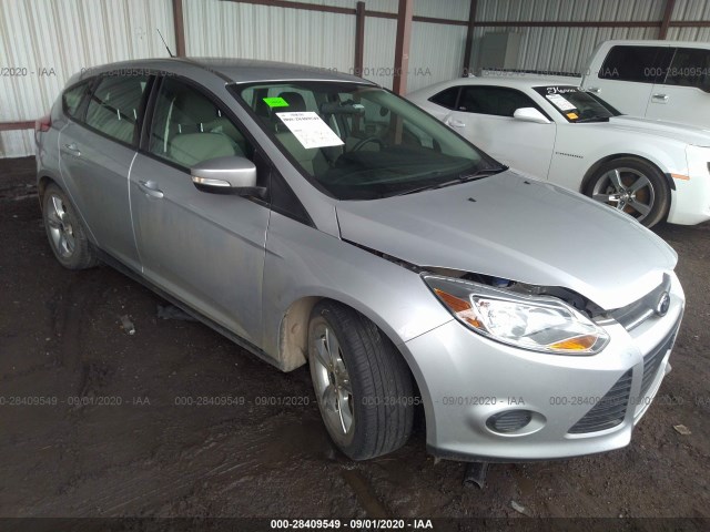 FORD FOCUS 2014 1fadp3k26el348989