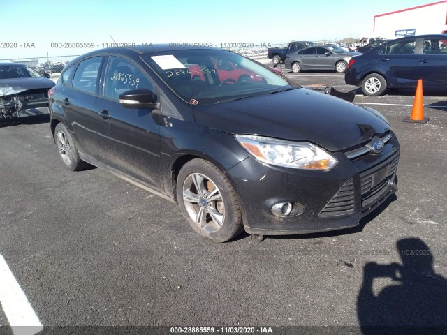 FORD FOCUS 2014 1fadp3k26el349284