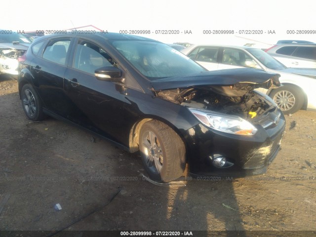 FORD FOCUS 2014 1fadp3k26el359443