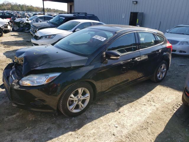 FORD FOCUS SE 2014 1fadp3k26el360575