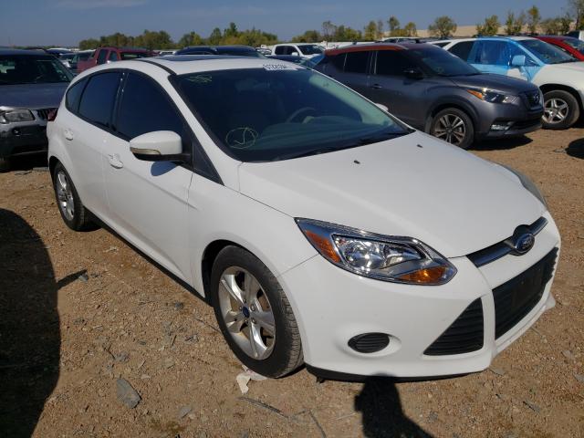 FORD FOCUS SE 2014 1fadp3k26el361421