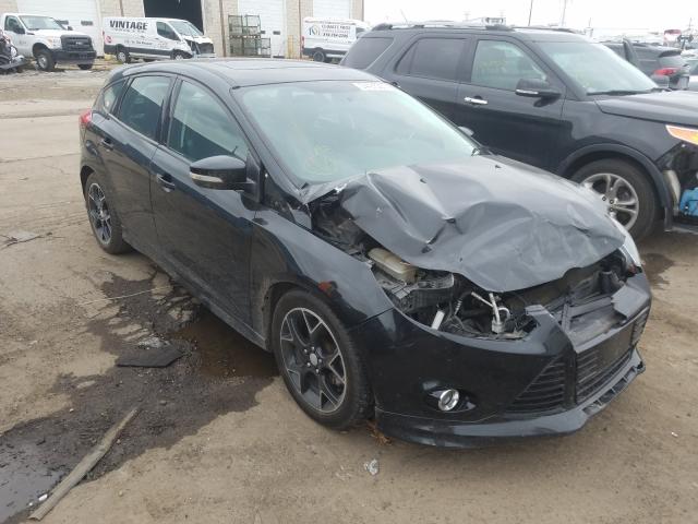 FORD FOCUS SE 2014 1fadp3k26el361970