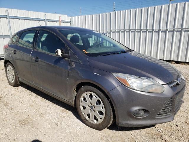 FORD FOCUS SE 2014 1fadp3k26el364450