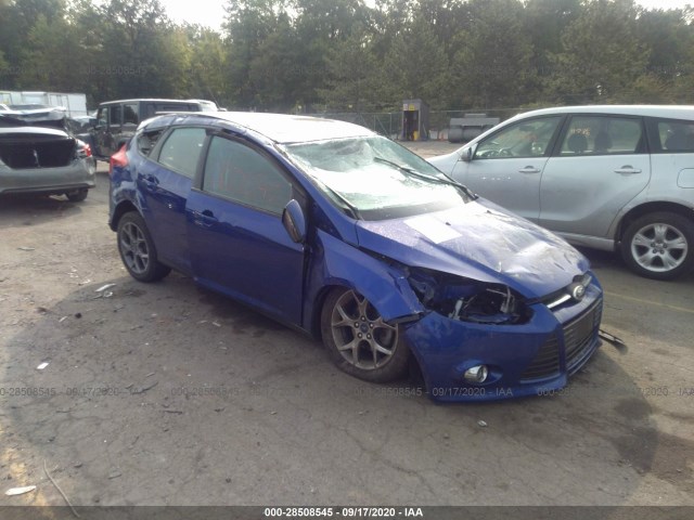 FORD FOCUS 2014 1fadp3k26el365842