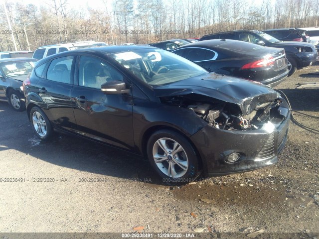 FORD FOCUS 2014 1fadp3k26el369227