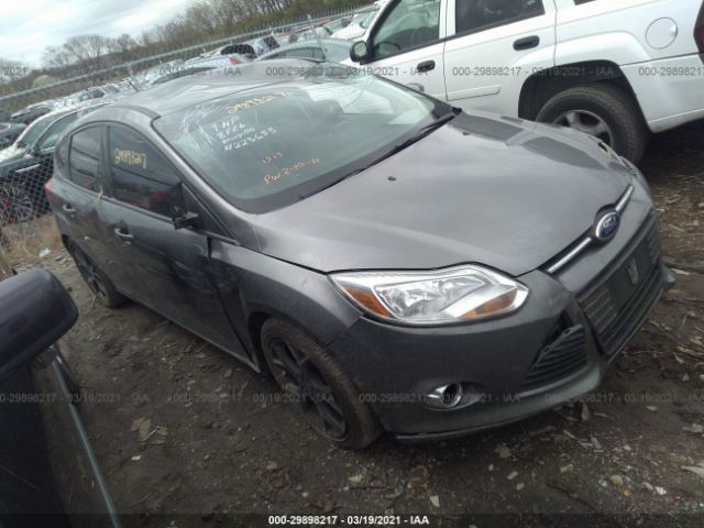 FORD FOCUS 2014 1fadp3k26el371513