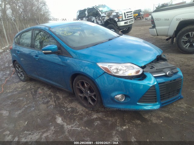 FORD FOCUS 2014 1fadp3k26el371608