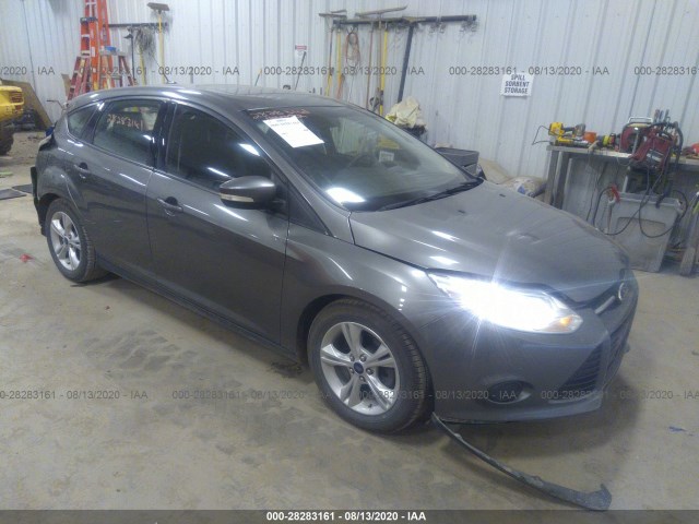 FORD FOCUS 2014 1fadp3k26el371818