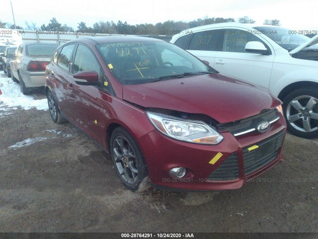 FORD FOCUS 2014 1fadp3k26el379353