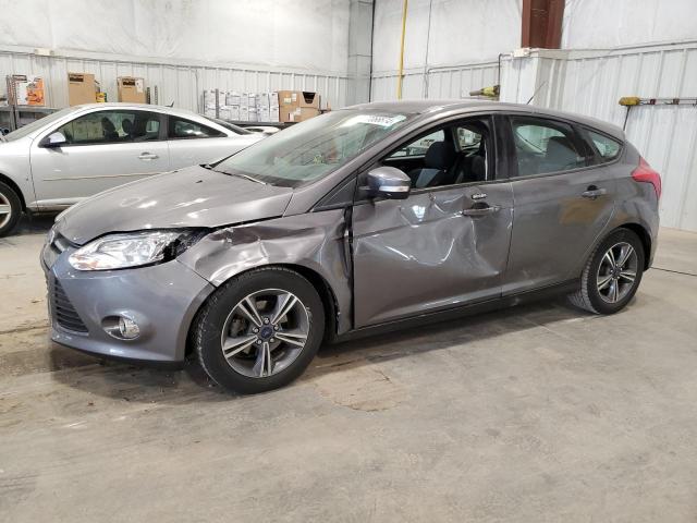 FORD FOCUS SE 2014 1fadp3k26el379529