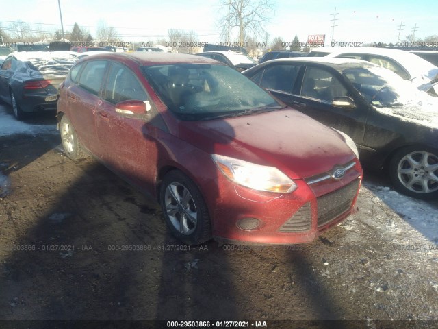 FORD FOCUS 2014 1fadp3k26el380387