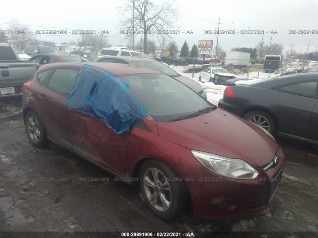 FORD FOCUS 2014 1fadp3k26el380437