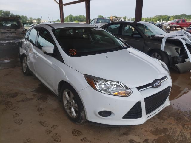 FORD FOCUS SE 2014 1fadp3k26el383127