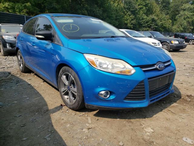 FORD FOCUS SE 2014 1fadp3k26el383516