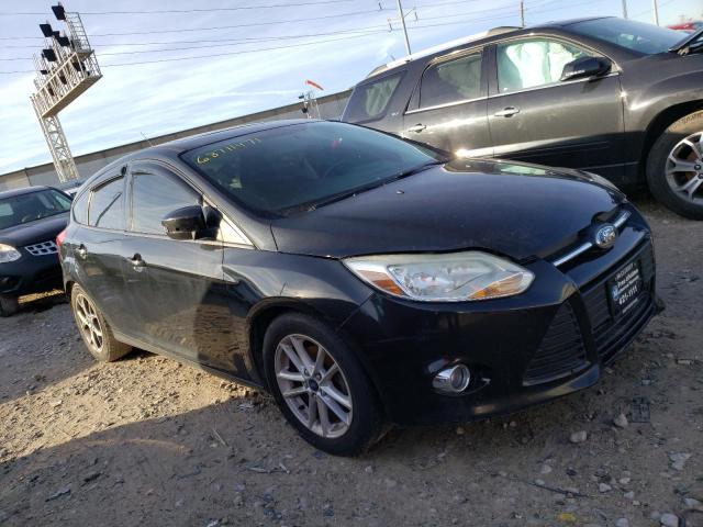 FORD FOCUS SE 2014 1fadp3k26el383659