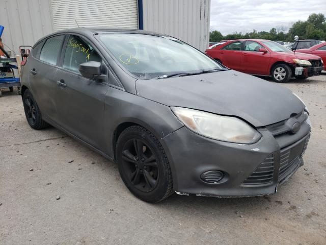 FORD FOCUS SE 2014 1fadp3k26el386433