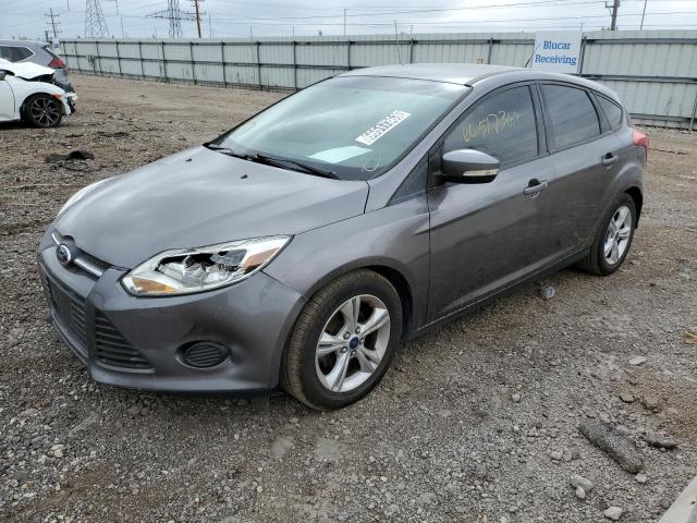 FORD FOCUS SE 2014 1fadp3k26el388358