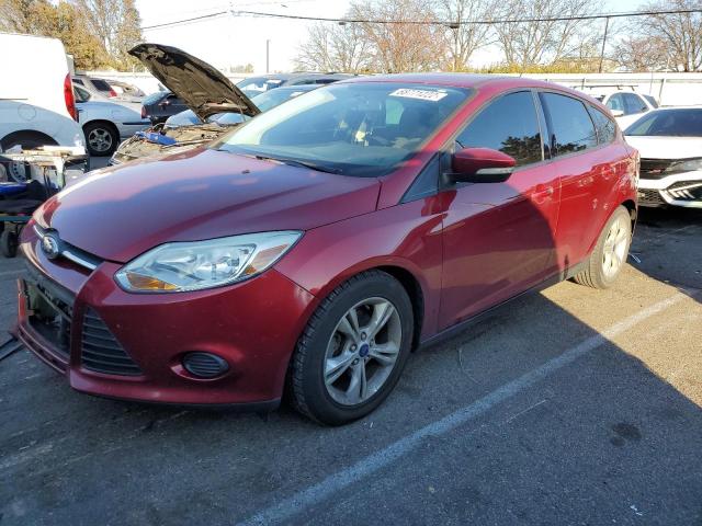 FORD FOCUS SE 2014 1fadp3k26el389123