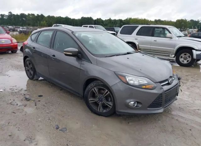 FORD FOCUS 2014 1fadp3k26el395939