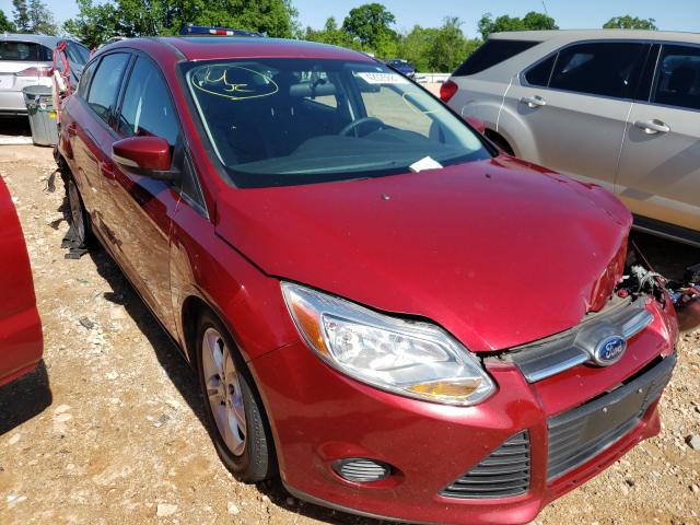 FORD FOCUS 2014 1fadp3k26el396136