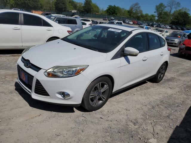 FORD FOCUS 2014 1fadp3k26el396203