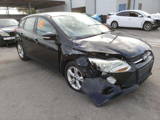 FORD FOCUS SE 2014 1fadp3k26el400993