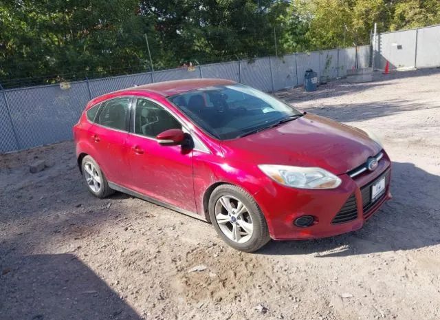 FORD FOCUS 2014 1fadp3k26el404025