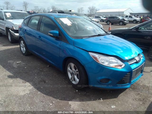 FORD FOCUS 2014 1fadp3k26el405028