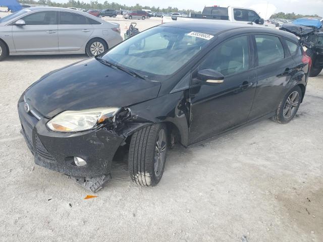 FORD FOCUS SE 2014 1fadp3k26el405109