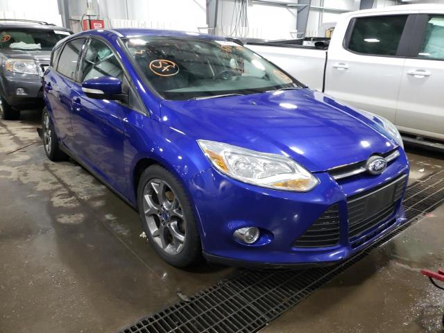 FORD FOCUS SE 2014 1fadp3k26el407300