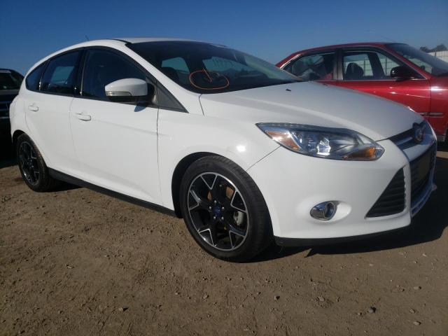 FORD FOCUS SE 2014 1fadp3k26el407944