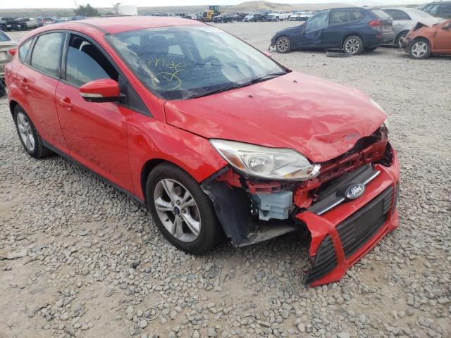 FORD FOCUS SE 2014 1fadp3k26el408267