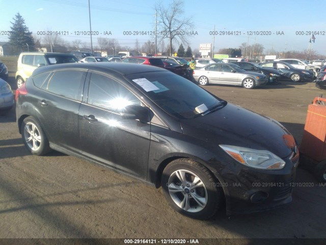 FORD FOCUS 2014 1fadp3k26el408432