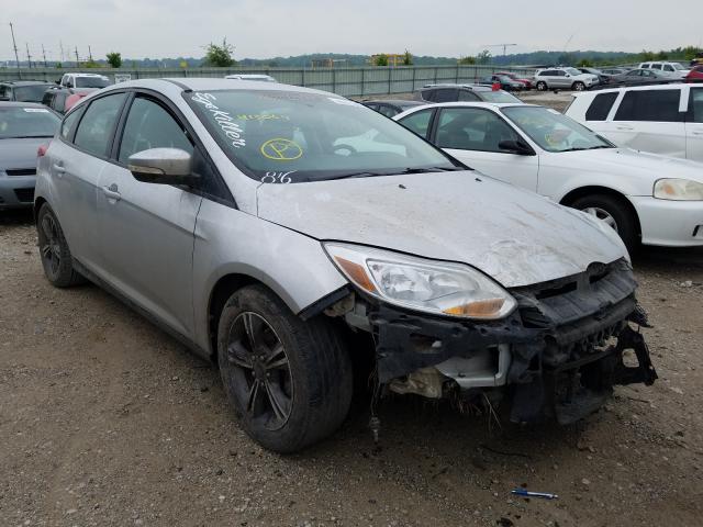 FORD FOCUS SE 2014 1fadp3k26el413064