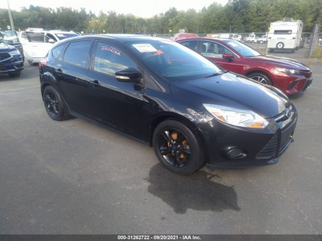 FORD FOCUS 2014 1fadp3k26el415624