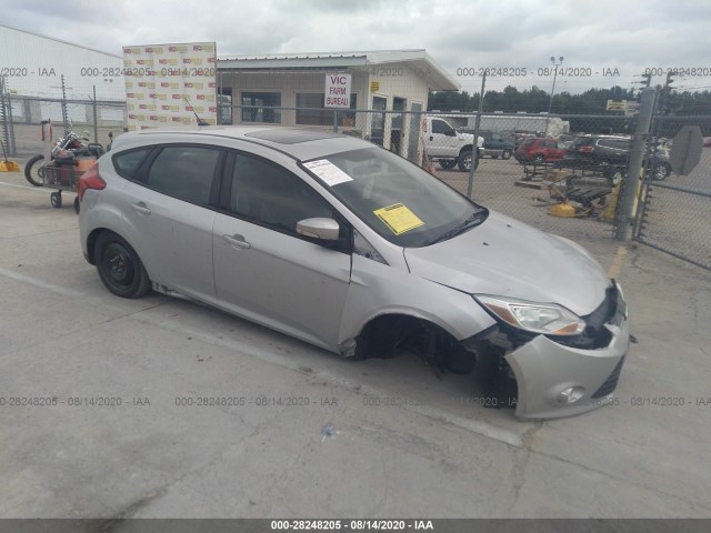 FORD FOCUS 2014 1fadp3k26el416725