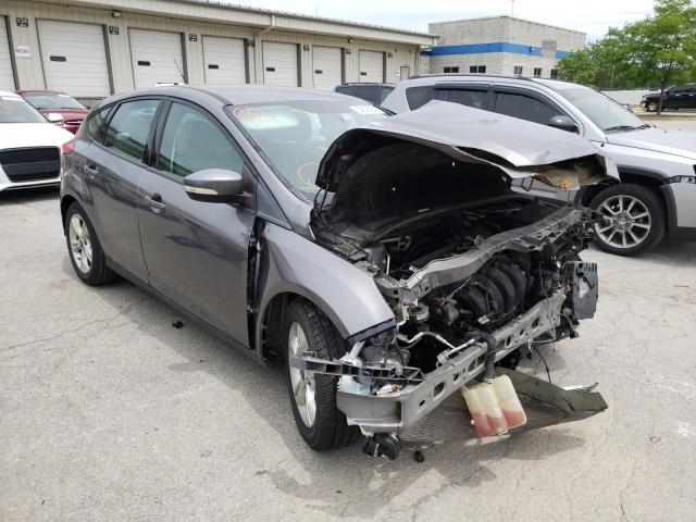 FORD FOCUS SE 2014 1fadp3k26el418667