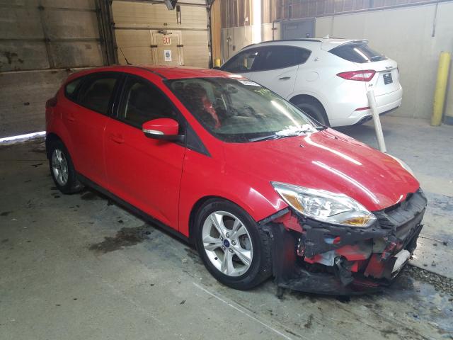 FORD FOCUS SE 2014 1fadp3k26el421939