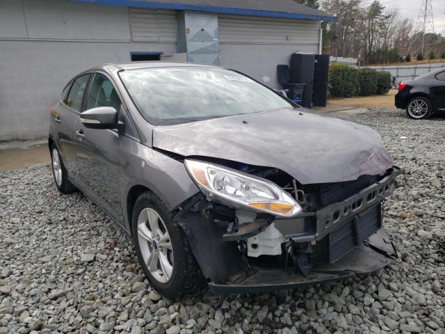 FORD FOCUS SE 2014 1fadp3k26el425876