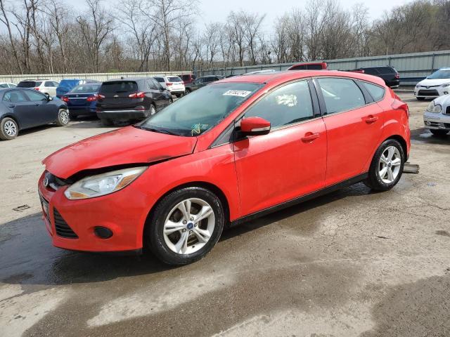 FORD FOCUS 2014 1fadp3k26el428292