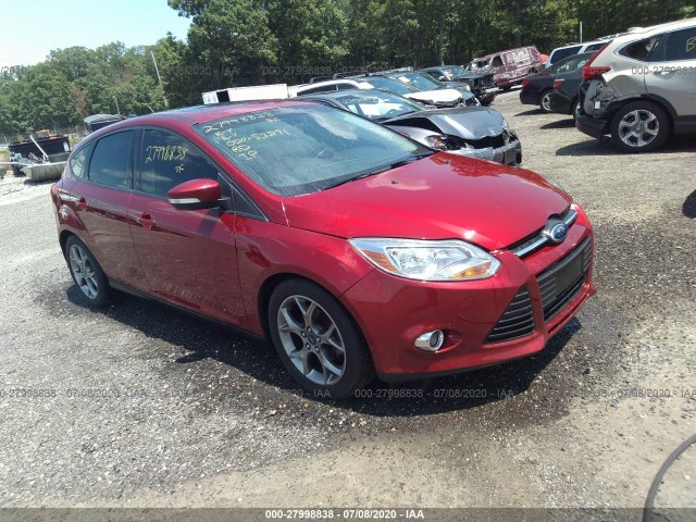 FORD FOCUS 2014 1fadp3k26el428535