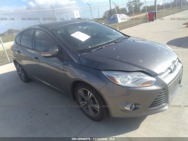 FORD FOCUS 2014 1fadp3k26el430057