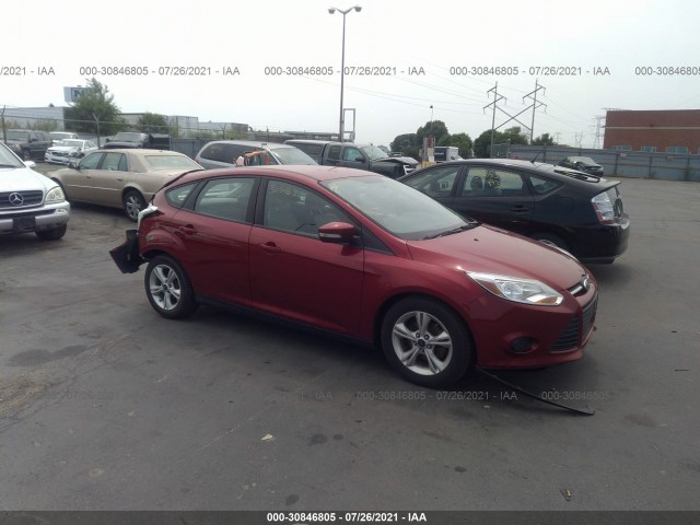 FORD FOCUS 2014 1fadp3k26el432049