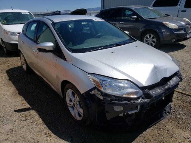 FORD FOCUS SE 2014 1fadp3k26el433573