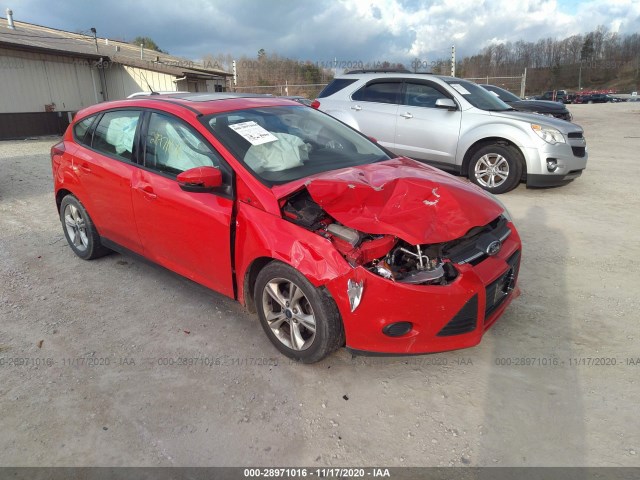 FORD FOCUS 2014 1fadp3k26el435680