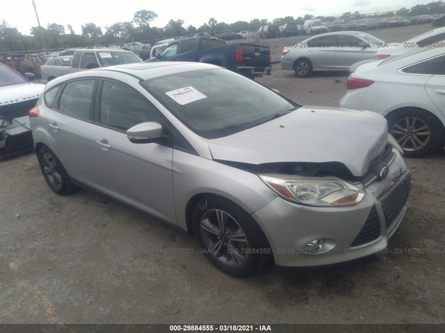 FORD FOCUS 2014 1fadp3k26el436425