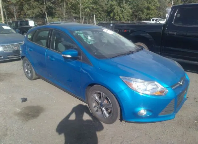 FORD FOCUS 2014 1fadp3k26el437283