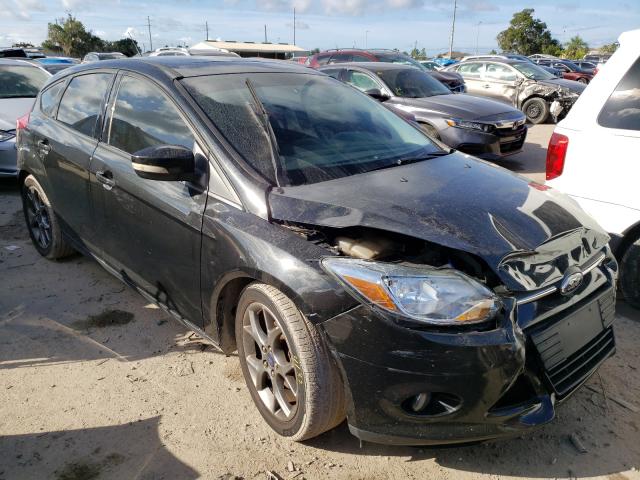 FORD FOCUS SE 2014 1fadp3k26el438045